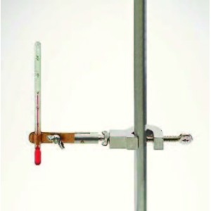 Thermometer clamp